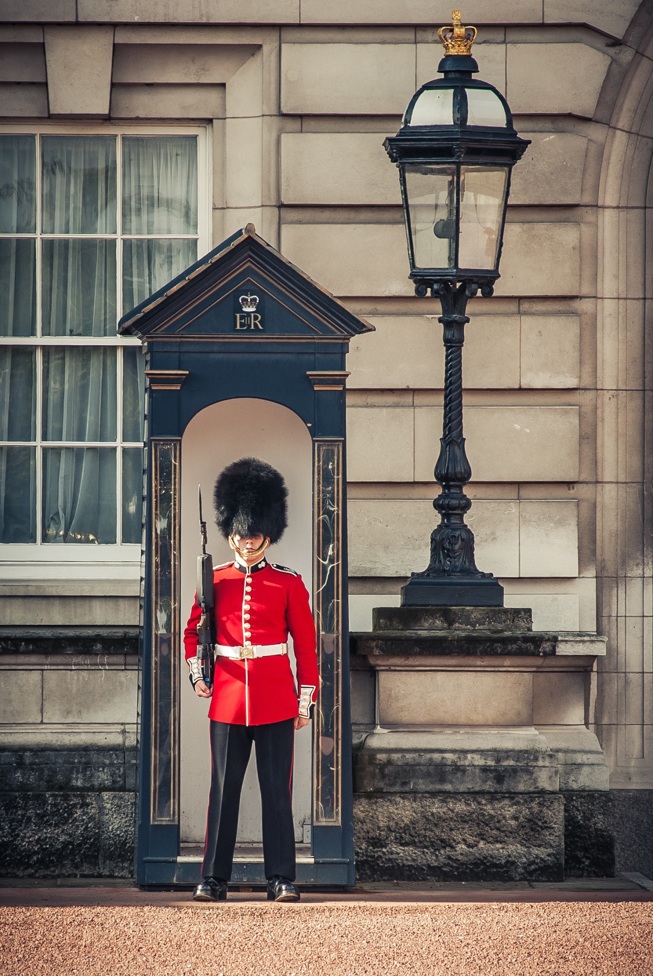 Royal Tour of London