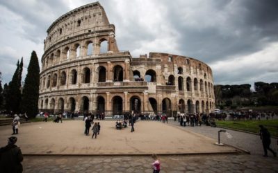 Rome’s top 6 attractions – A walking tour