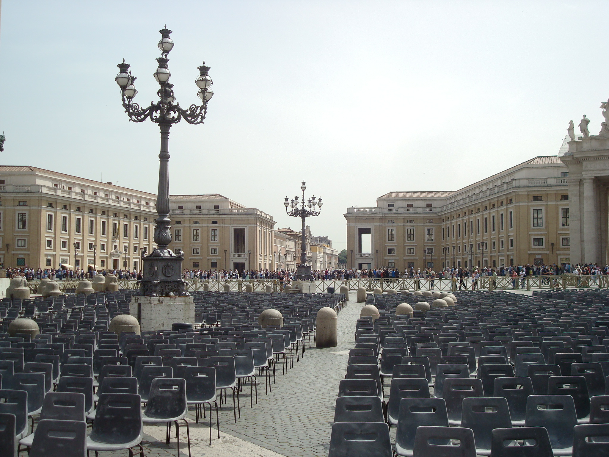 st peters square