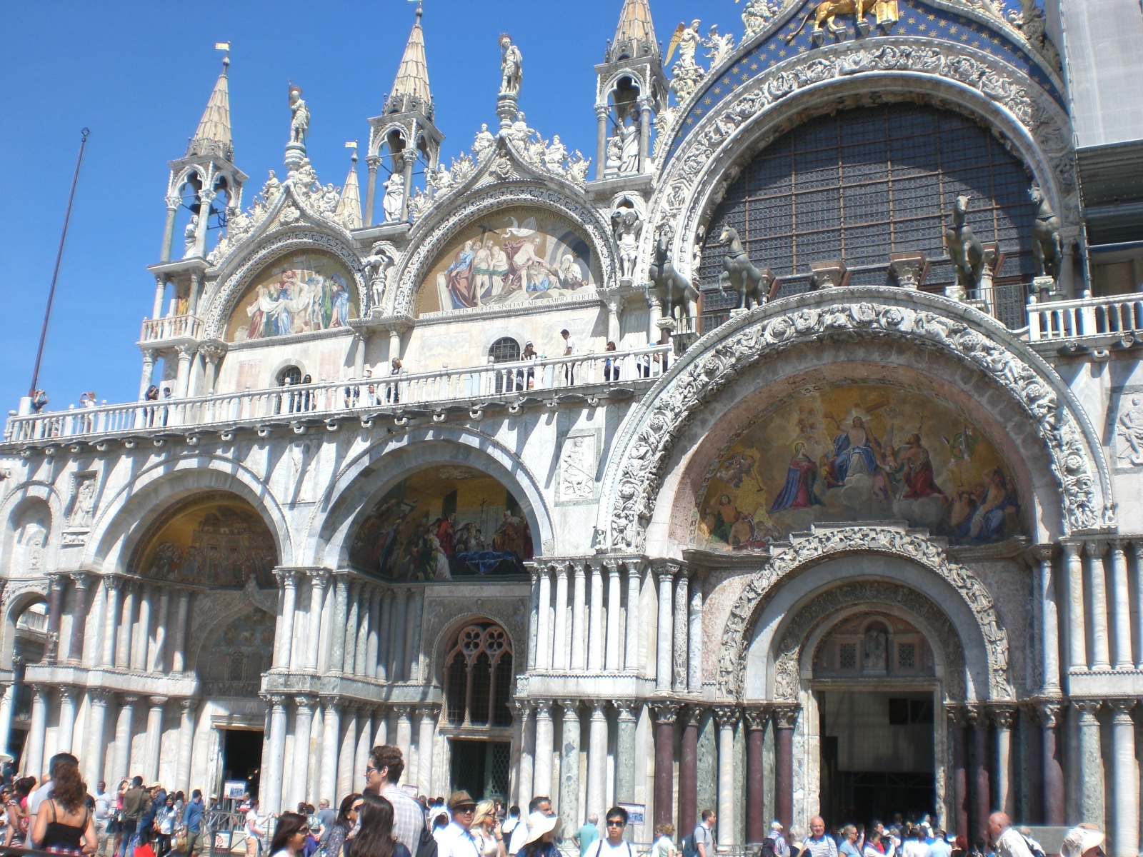 venice italy st marks basilica