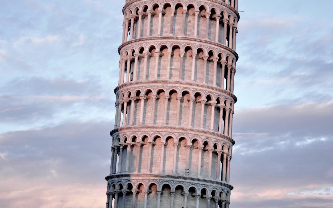 What tipped my decision to visit Pisa Tower