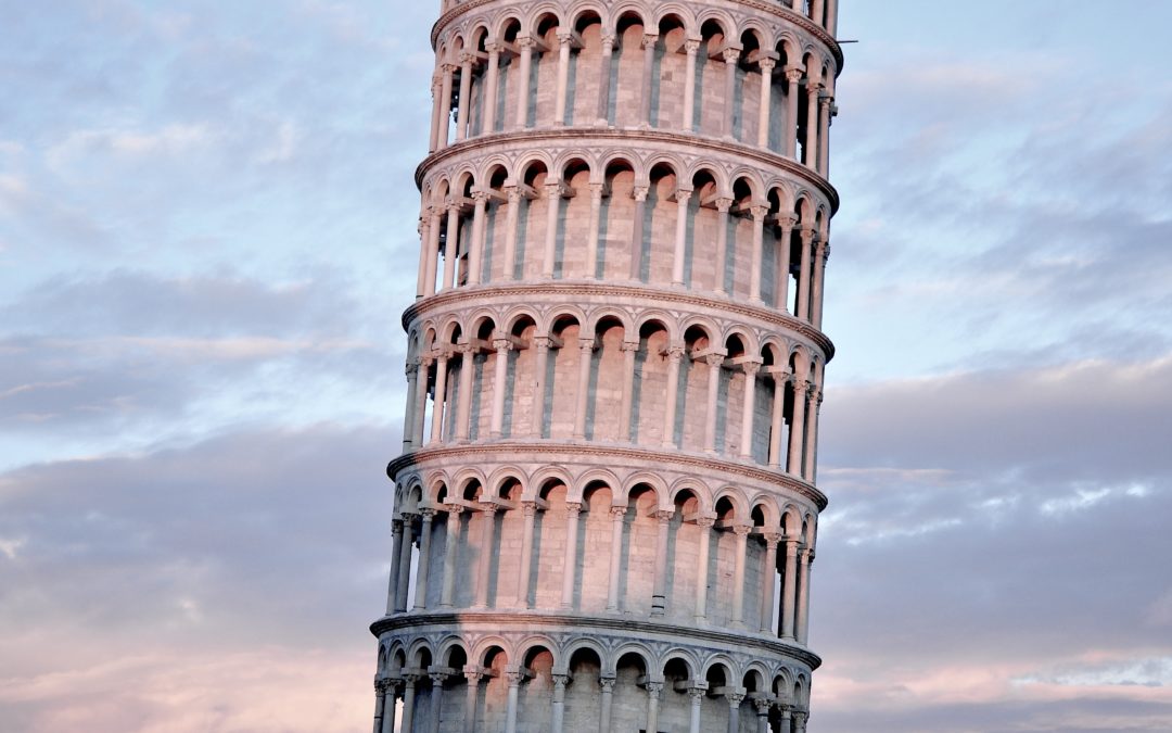 Pisa tower