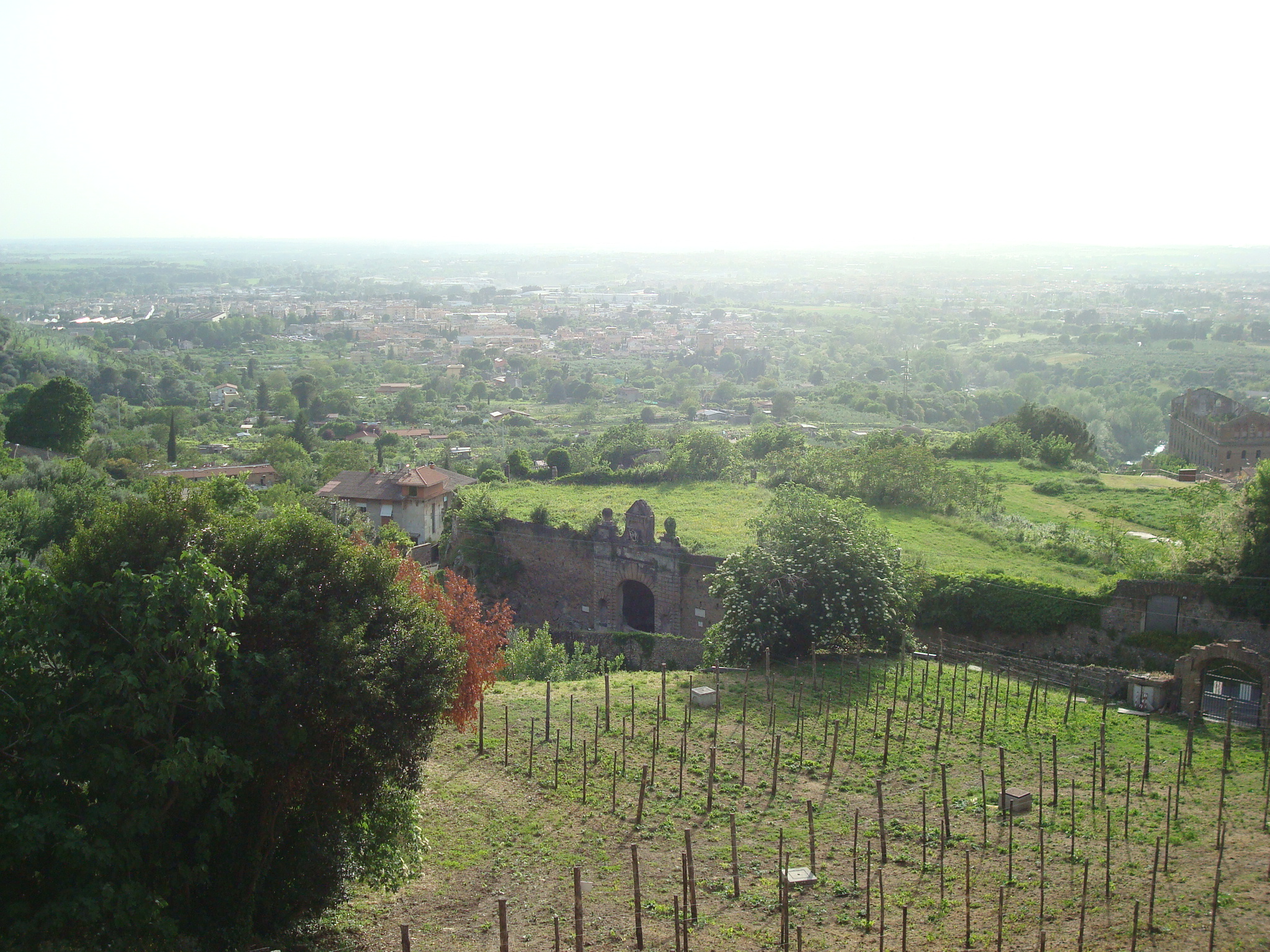 Villa D'Este countryside