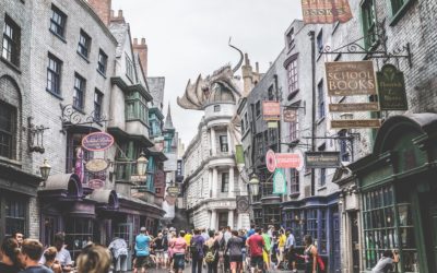 How to plan a trip to Universal Orlando theme parks