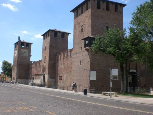 museo castelvecchio
