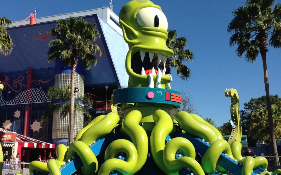 Universal’s CityWalk: Top 7 Fun things to do
