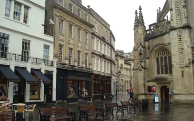 Visit Bath on a beautiful day trip from London