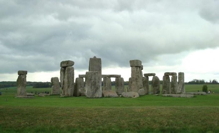 stonehenge lacock