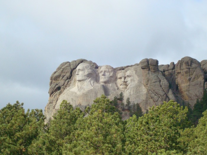 visit Mt Rushmore