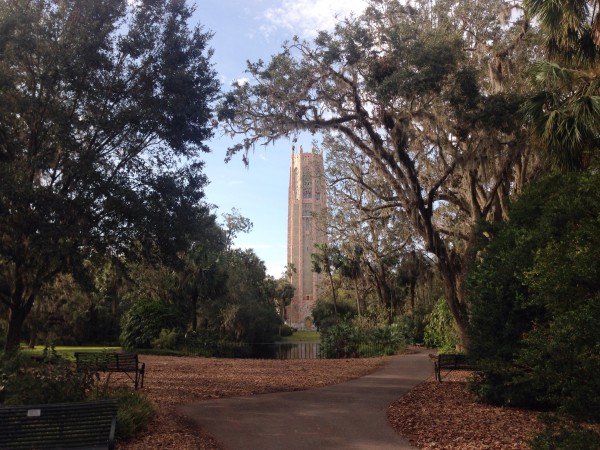 Bok Tower Gardens in Central Florida: Take a leisurely stroll