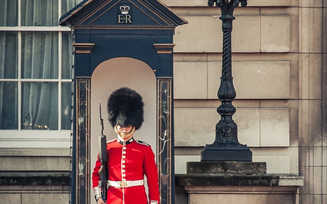 Take a Royal Tour of London – Visit 4 Royal Palaces
